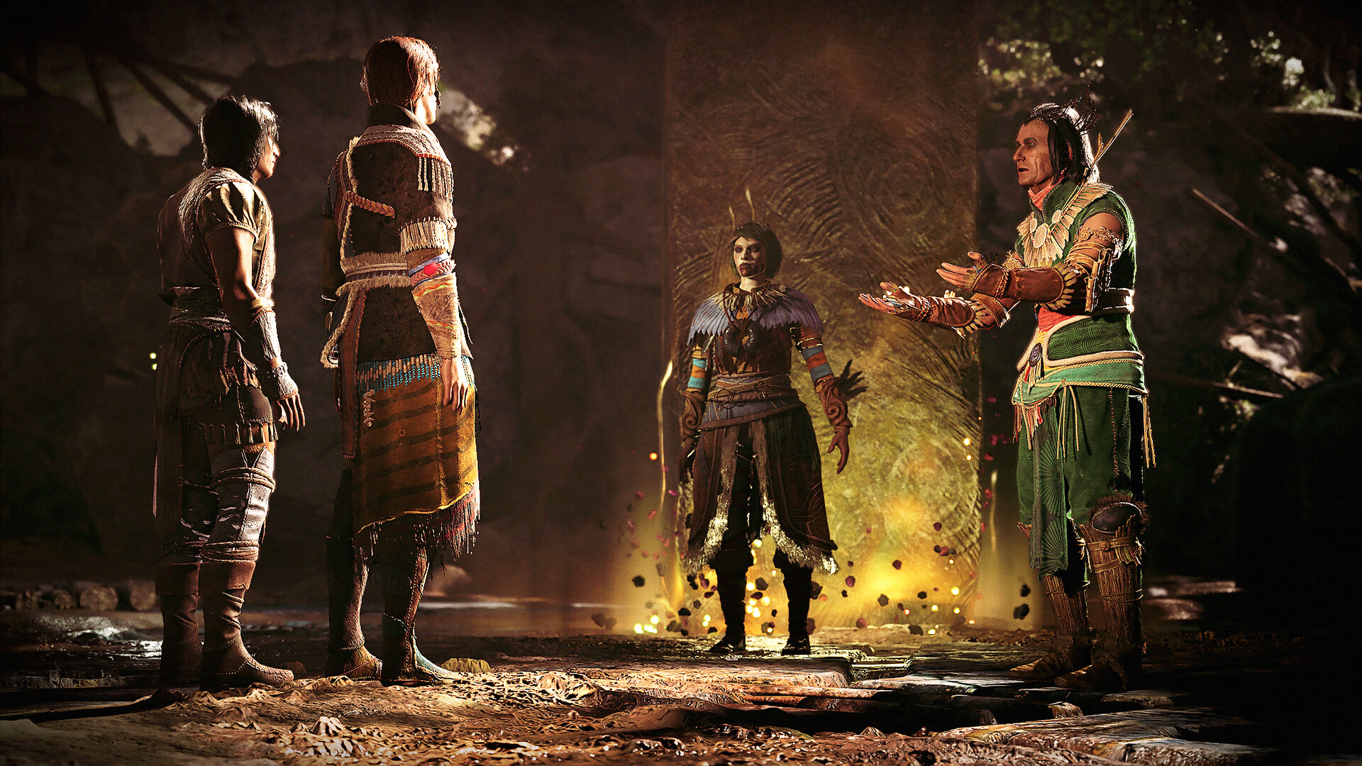 图片[2]-贪婪之秋2：垂死世界/GreedFall: The Dying World v1.2|角色扮演|67.3GB|中文-蝶影二次元