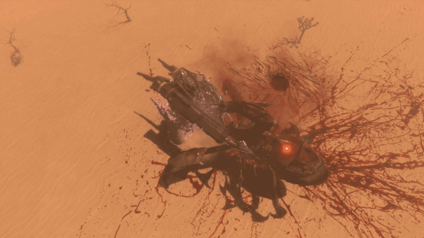 虫潮|Insect Swarm