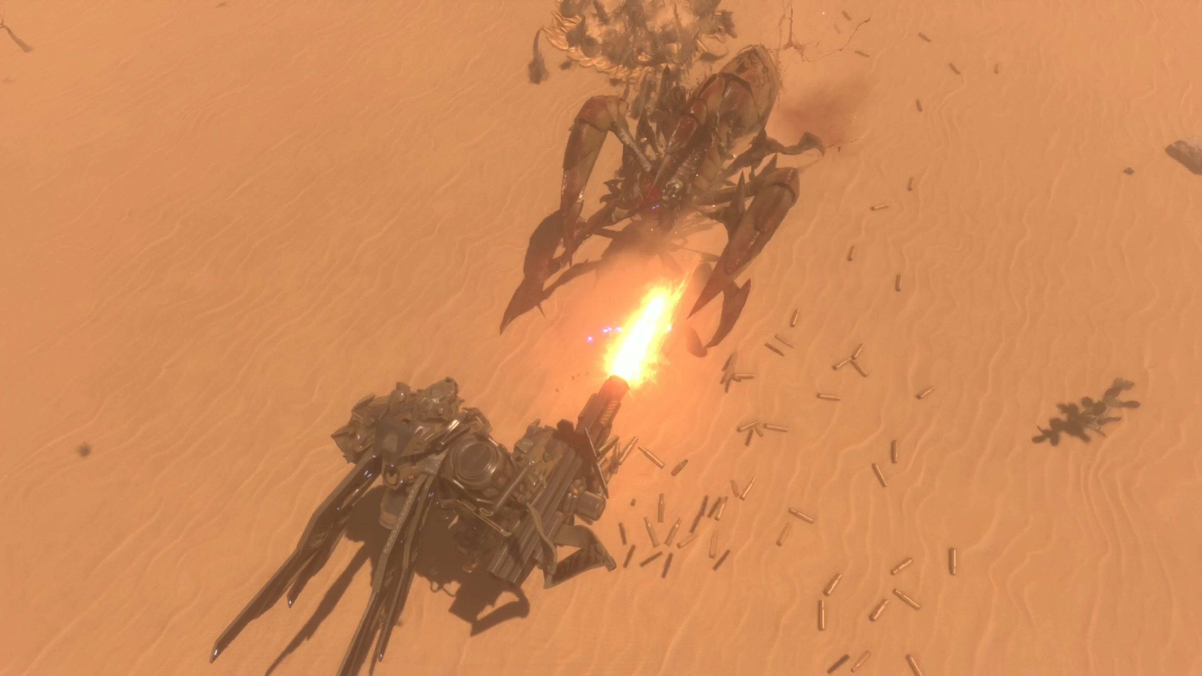 虫潮 Insect Swarm 官方中文 v0.7.1-暴虐兽袭击 解压即玩-CCAK.CC