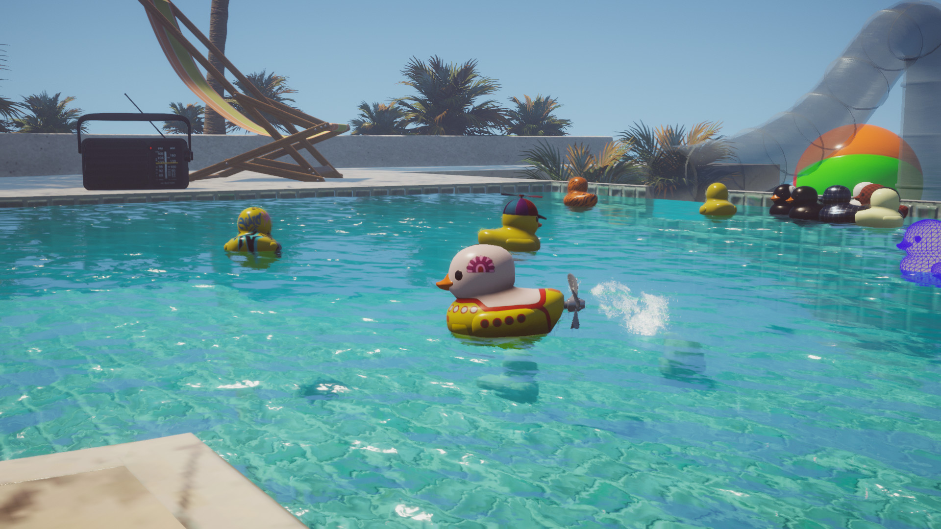 小黄鸭模拟器|Placid Plastic Duck Simulator|2.0.10|整合全DLC