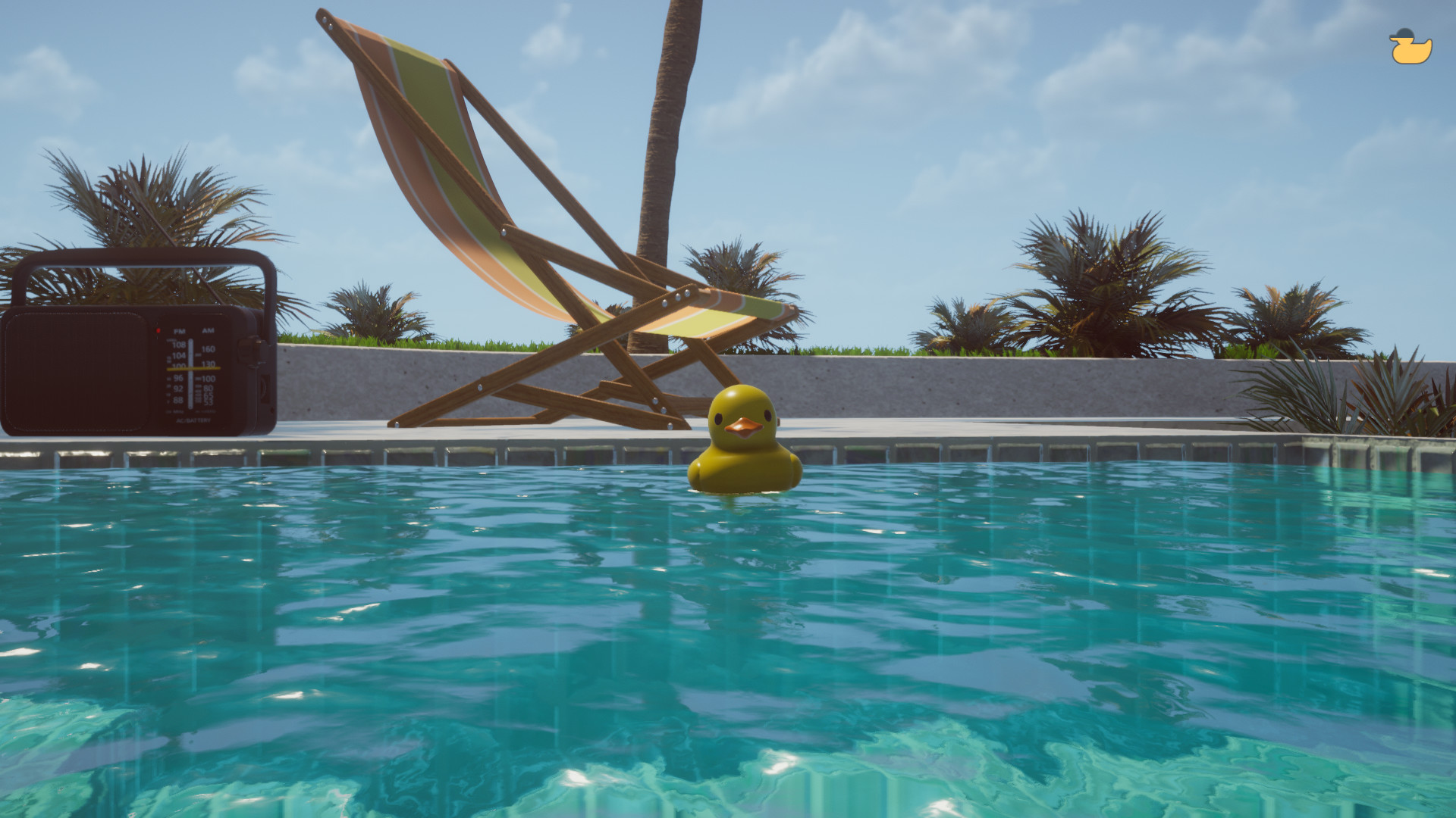小黄鸭模拟器/Placid Plastic Duck Simulator Build.18110933|休闲益智|容量1.5GB|免安装绿色中文版|支持键盘.鼠标-小辉娱乐网