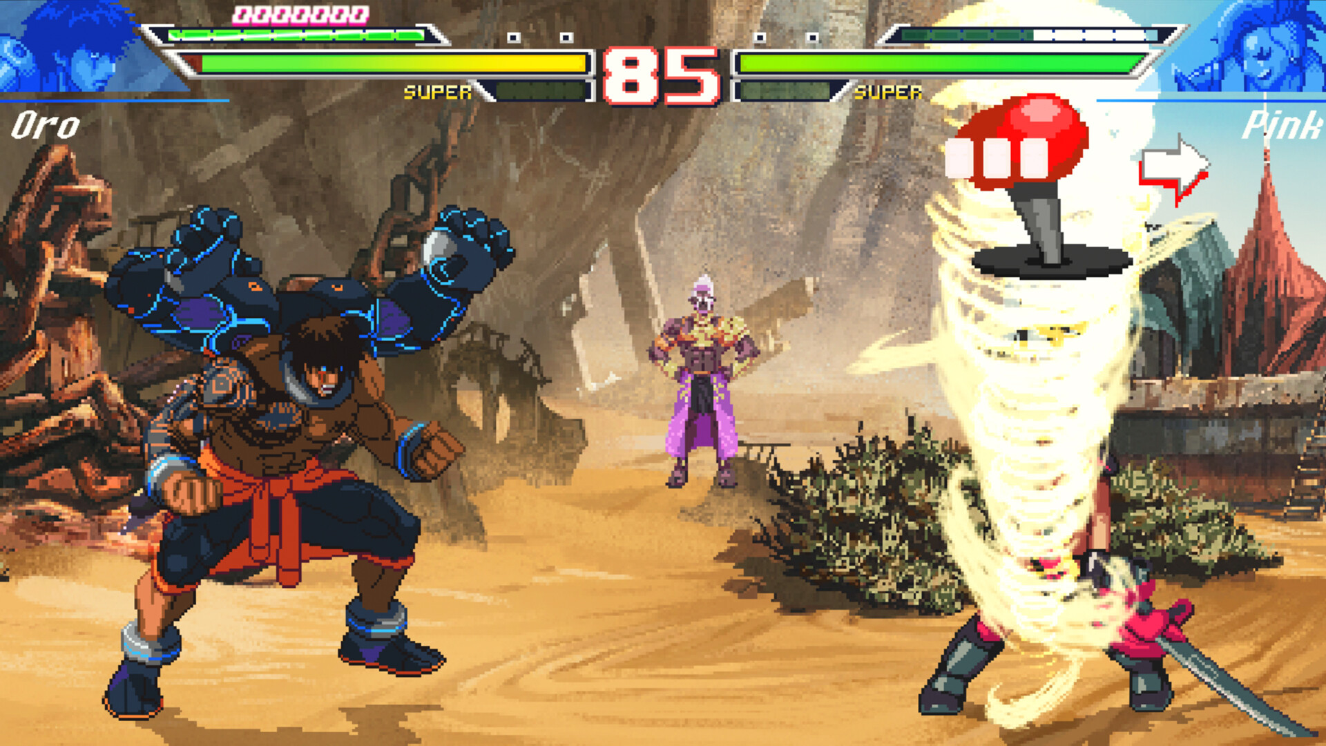 图片[3]-炽焰出击/Blazing Strike-秋风资源网