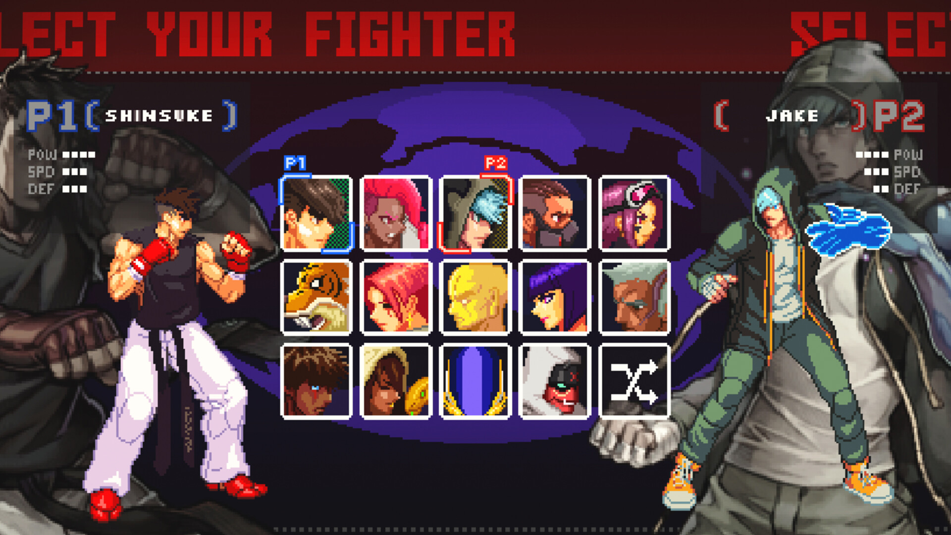 图片[1]-炽焰出击/Blazing Strike-秋风资源网