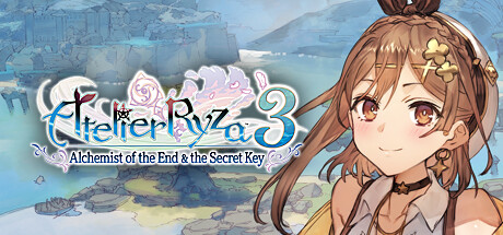 莱莎的炼金工房３ ～终结之炼金术士与秘密钥匙～/Atelier Ryza 3: Alchemist of the End & the Secret Key