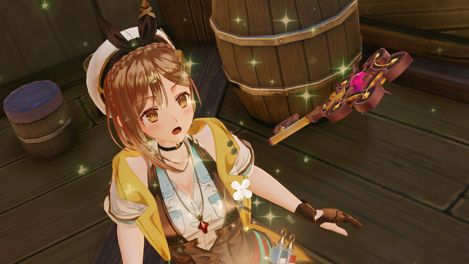 《莱莎的炼金工房3 ~终结之炼金术士与秘密钥匙~(Atelier Ryza 3 Alchemist of the End & the Secret Key)》|v1.7.0.0+修改器|中文|免安装硬盘版 《莱莎的炼金工房3 ~终结之炼金术士与秘密钥匙~(Atelier Ryza 3 Alchemist of the End & the Secret Key)》|v1.7.0.0+修改器|中文|免安装硬盘版