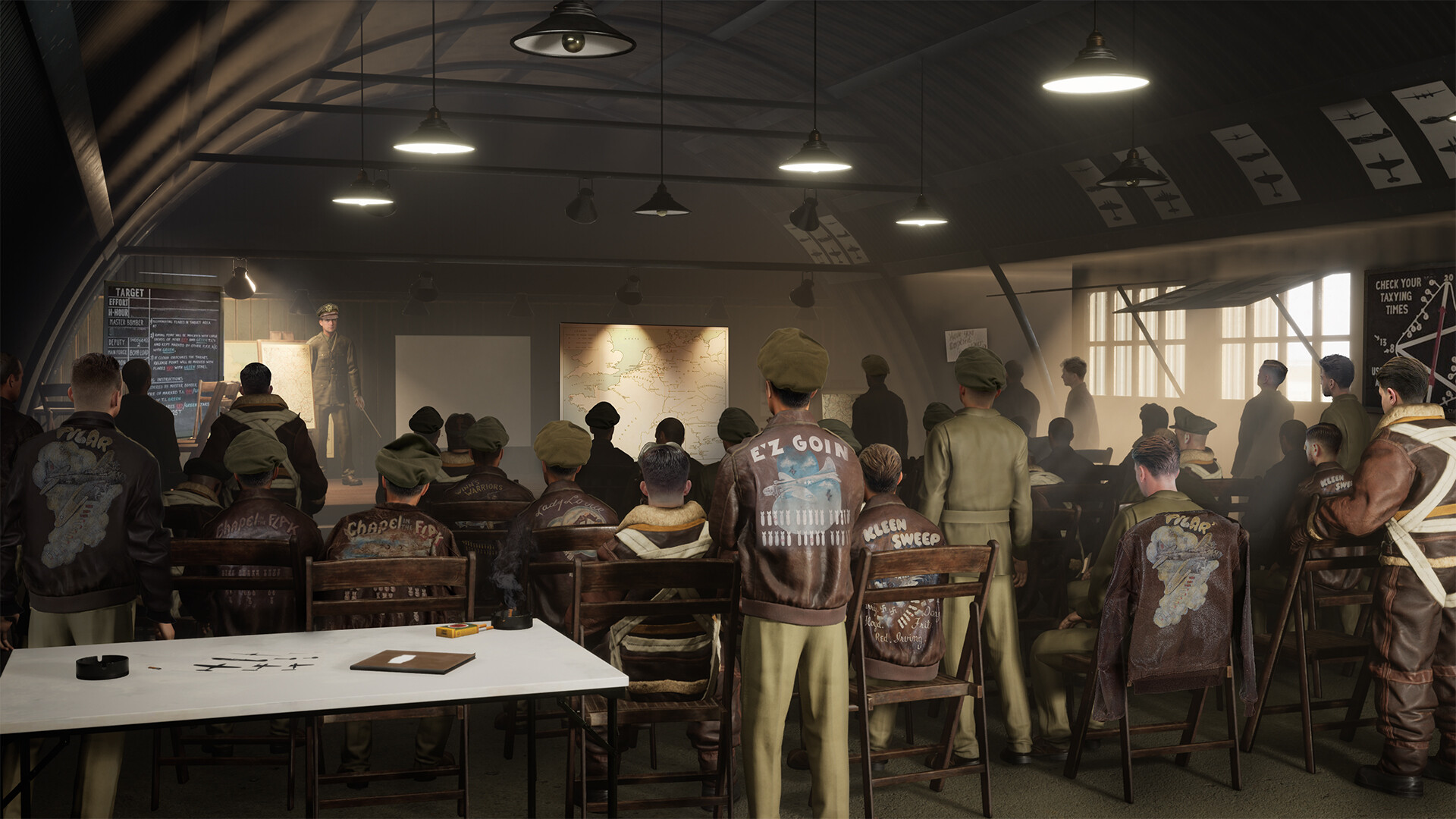 B17飞行堡垒：第八飞行中队重制版|官方英文|B-17 Flying Fortress : The Mighty 8th Redux插图3跳跳游戏网