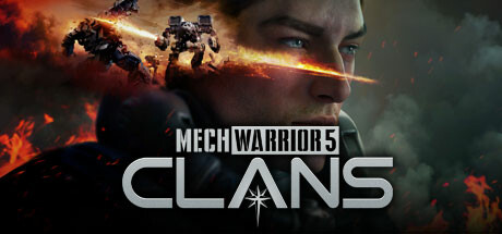 机甲战士5：部落/MechWarrior 5: Clans v1.0.66|动作冒险|容量66.8GB|免安装绿色英文版-马克游戏