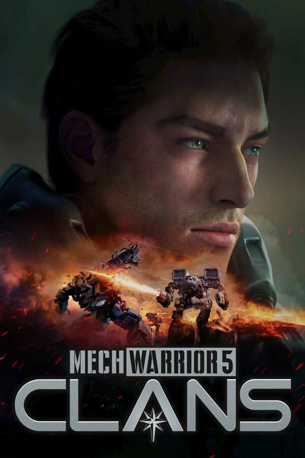 机甲战士5:部落/MechWarrior 5: Clans