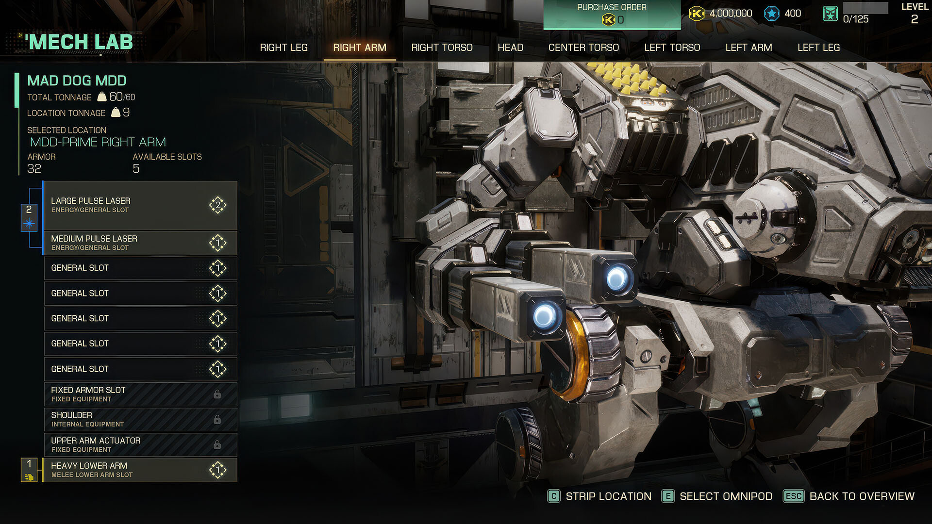机甲战士5：部落/MechWarrior 5: Clans配图5