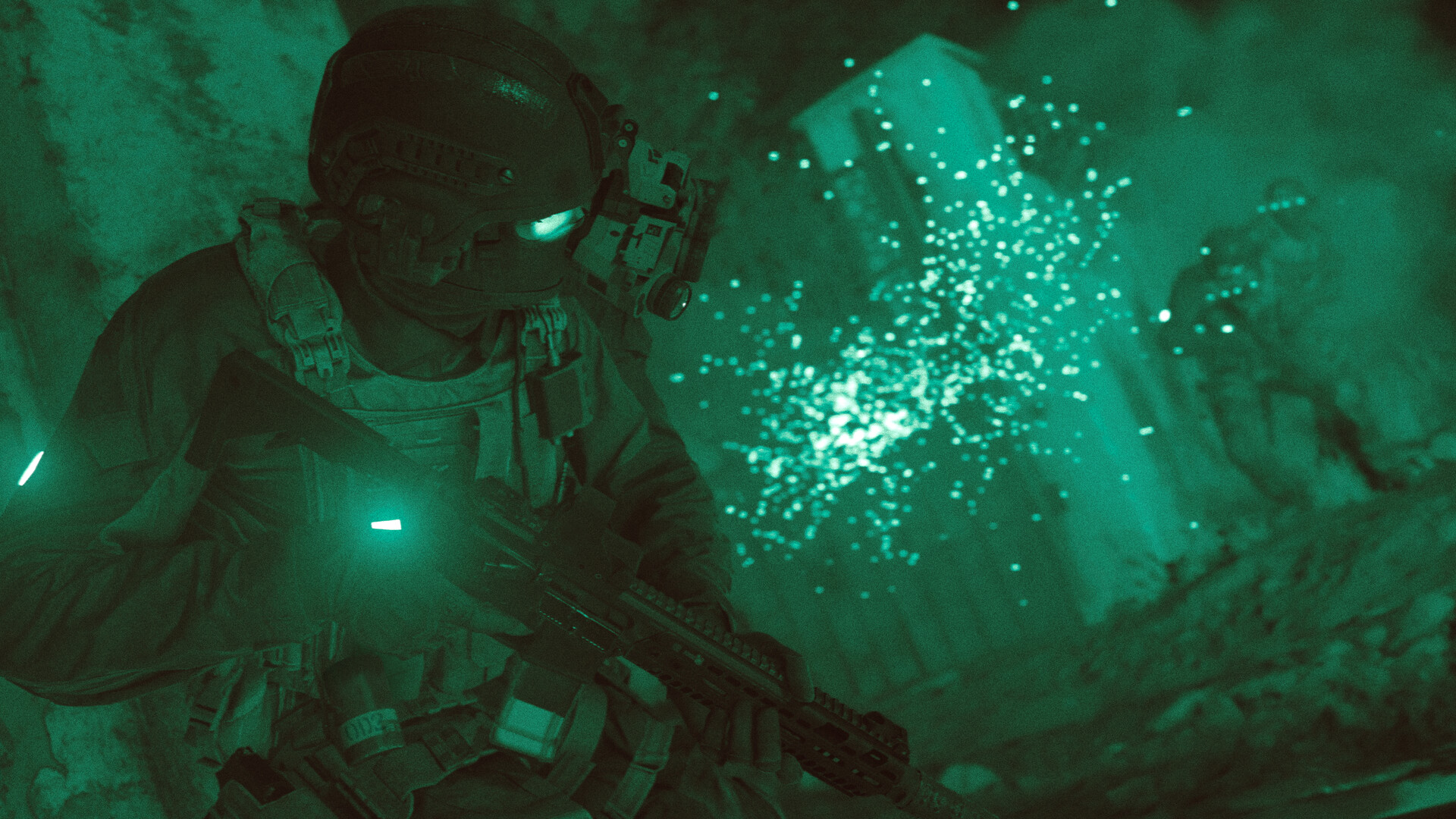 使命召唤16:现代战争 (Call of Duty: Modern Warfare)