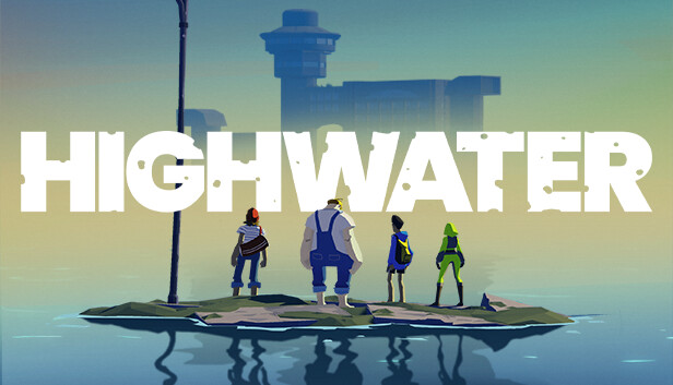 《水隐之城/Highwater》免安装中文版