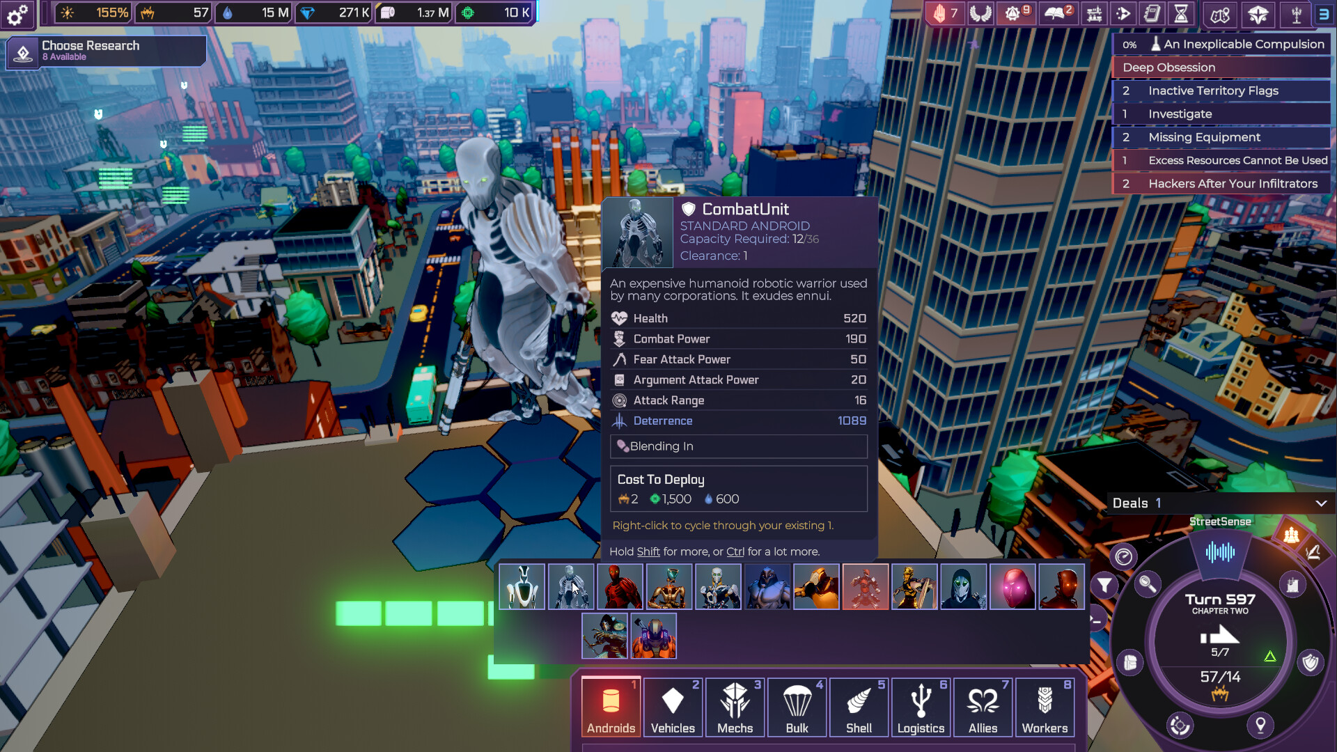 图片[9]-人工智能的选择/Heart of the Machine Build.25896203|策略战棋|3.9GB|中文-蝶影二次元