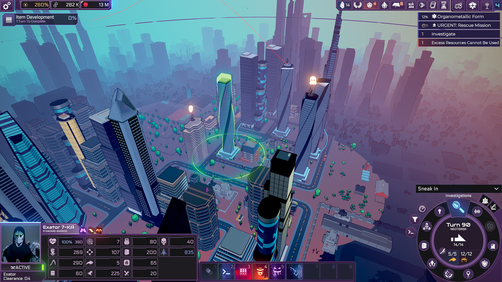 图片[10]-人工智能的选择/Heart of the Machine Build.25896203|策略战棋|3.9GB|中文-蝶影二次元