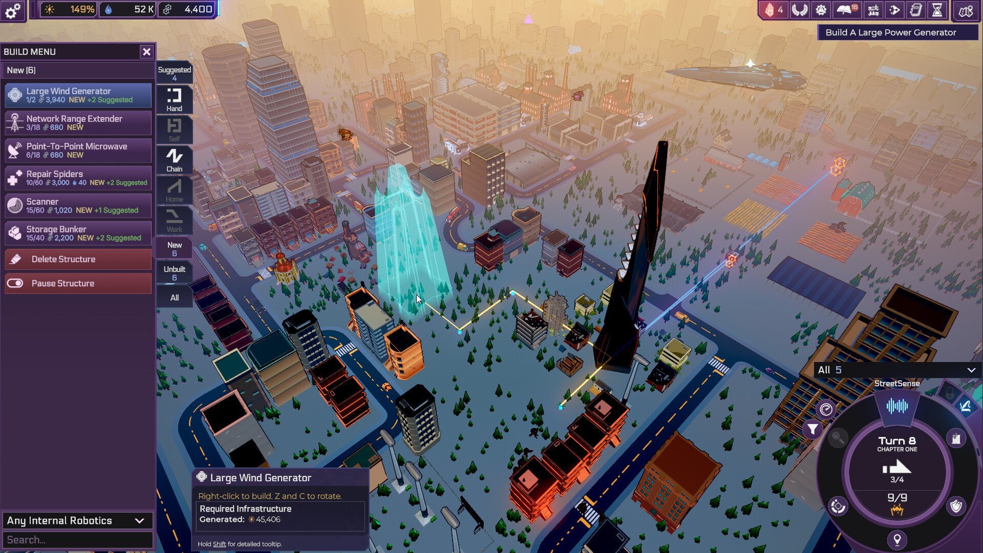 人工智能的选择|Heart of The Machine|0.655