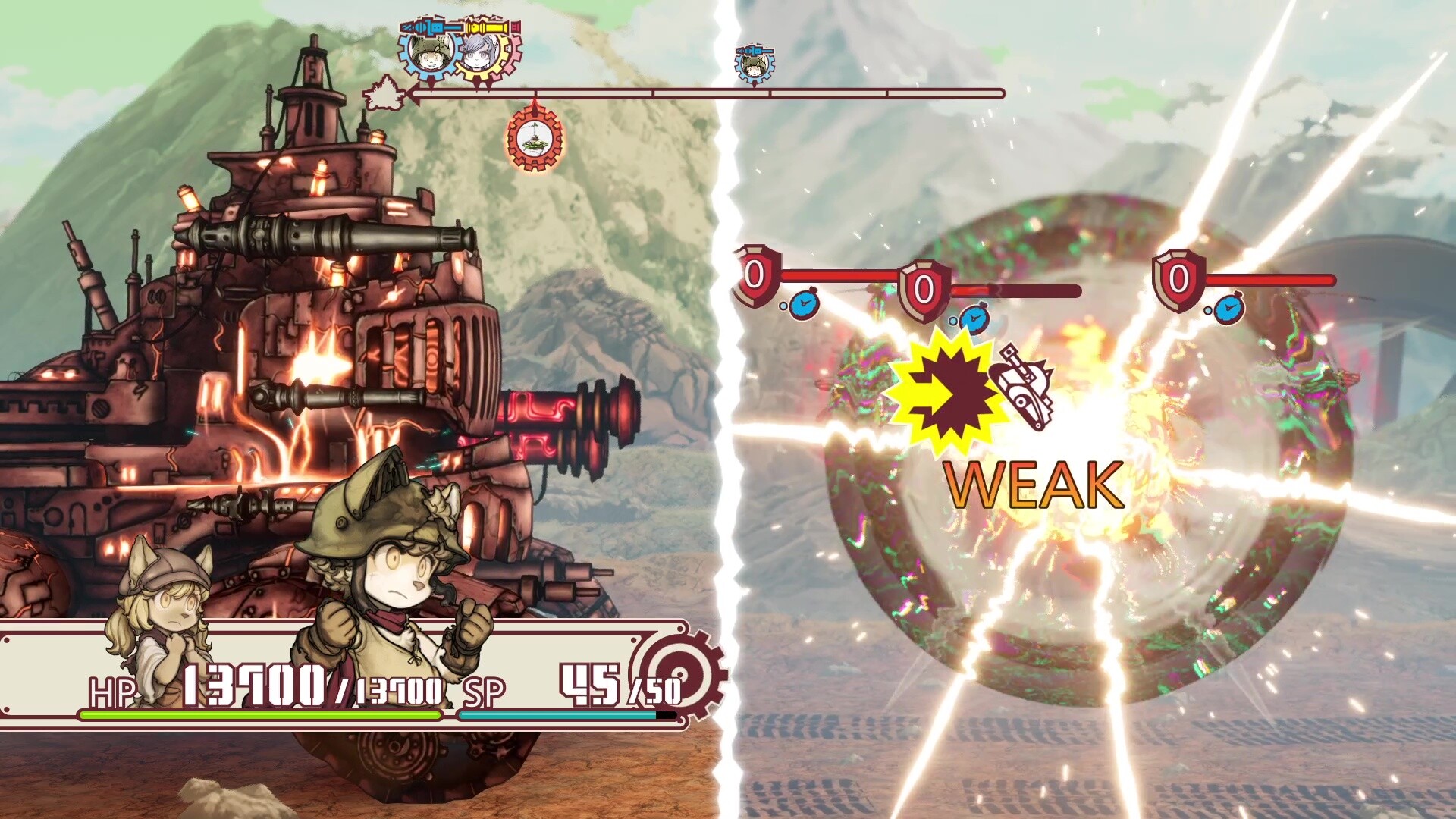 战场的赋格曲2/Fuga Melodies of Steel 2 v1.42|角色扮演|容量4.4GB|免安装绿色中文版|支持键盘.鼠标.手柄-小辉娱乐网