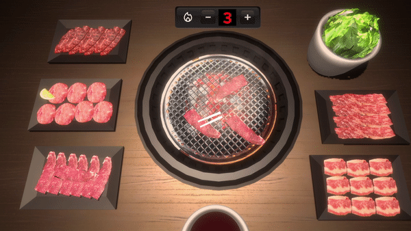 烧肉模拟器_图片2