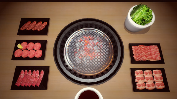 图片[2]- 《烧肉模拟器》 Build.13027197（Yakiniku simulator））|官方中文|解压可玩- 关先生资源站