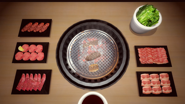 图片[4]- 《烧肉模拟器》 Build.13027197（Yakiniku simulator））|官方中文|解压可玩- 关先生资源站