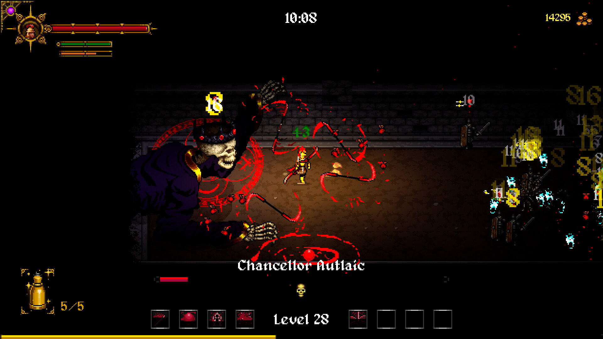 守护者之魂/Keeper's Toll/支持网络联机