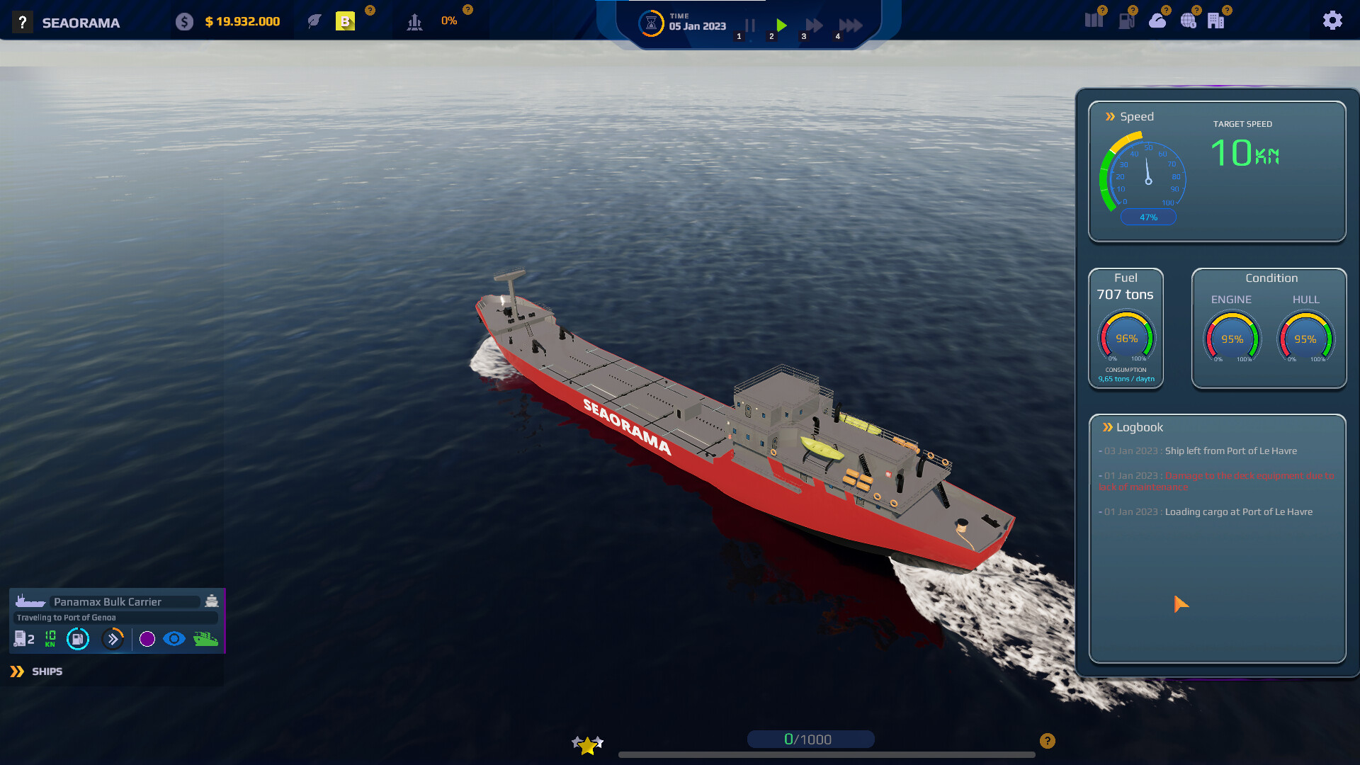 纵横七海:船运世界|SeaOrama World of Shipping|2.2.4