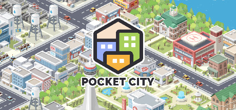《口袋城市（Pocket City）》官中简体|容量310MB