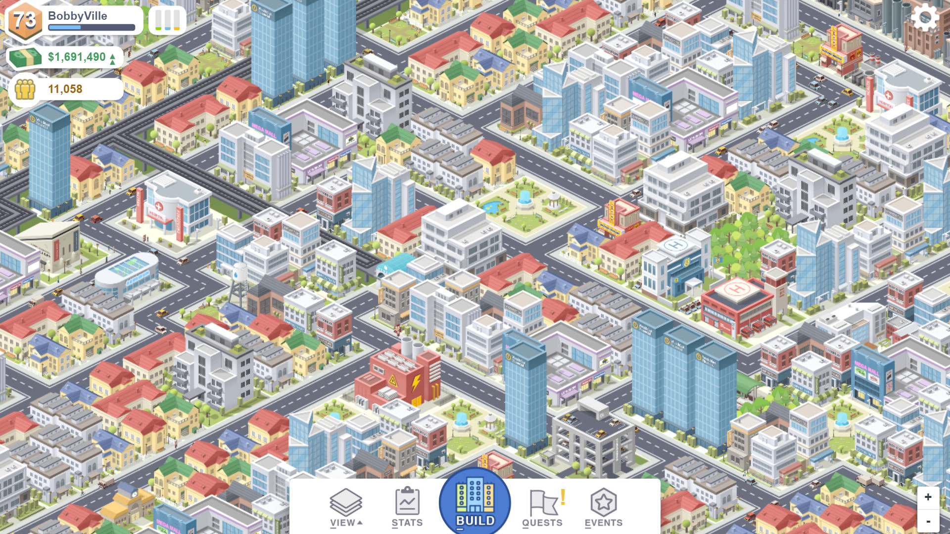 《口袋城市(Pocket City)》|v9765658|中文|免安装硬盘版