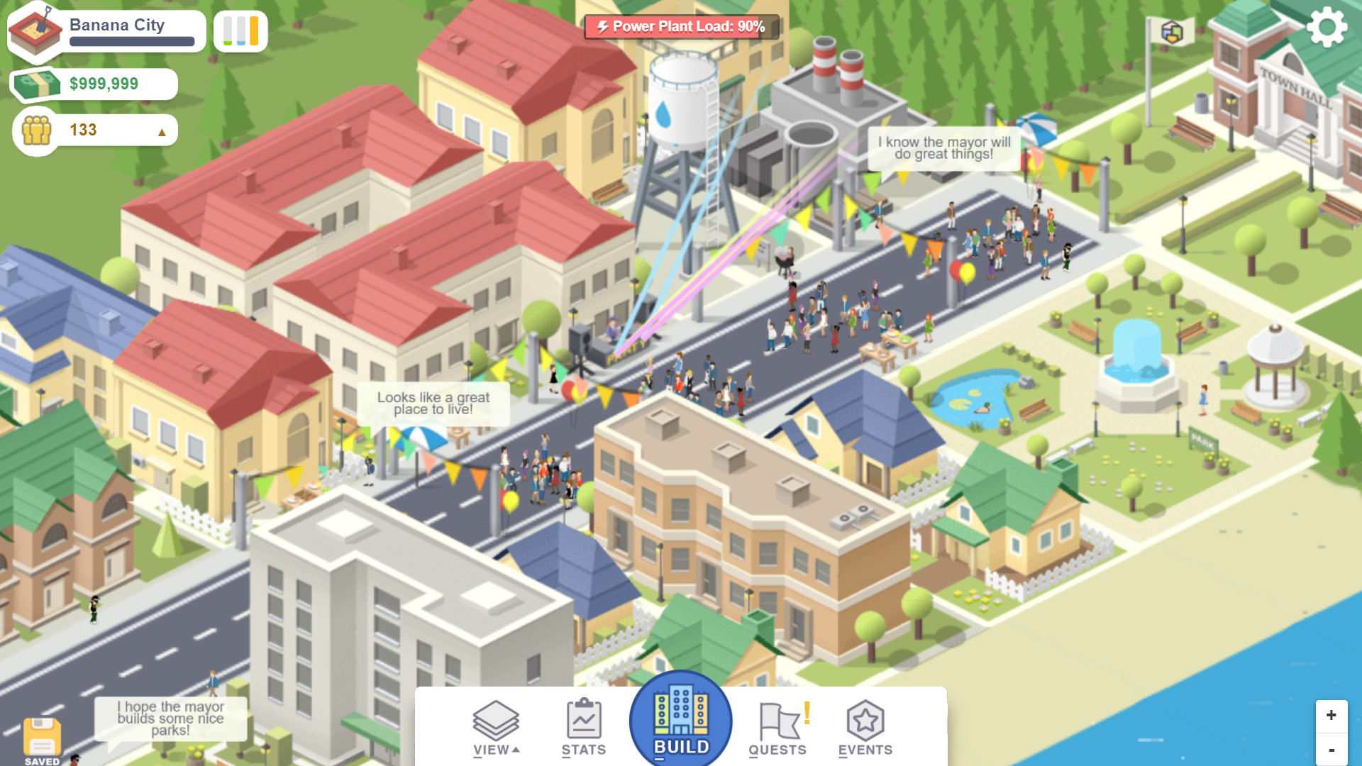 《口袋城市(Pocket City)》|v9765658|中文|免安装硬盘版