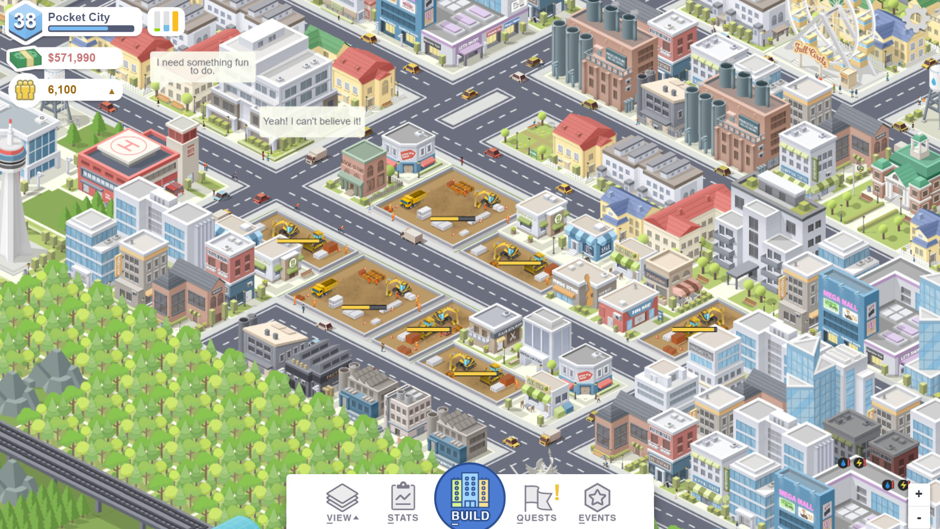 《口袋城市(Pocket City)》|v9765658|中文|免安装硬盘版