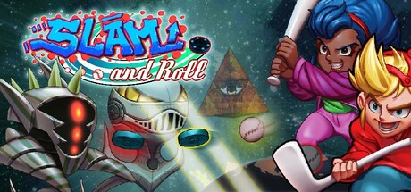猛击和滚动/Slam and Roll_官方中文绿色版|网盘下载