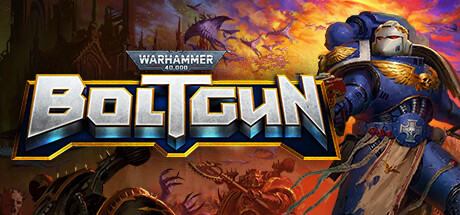 战锤40K:爆矢枪|v1.22|全DLC|6G大小|官方中文|支持手柄|Warhammer 40,000: Boltgun