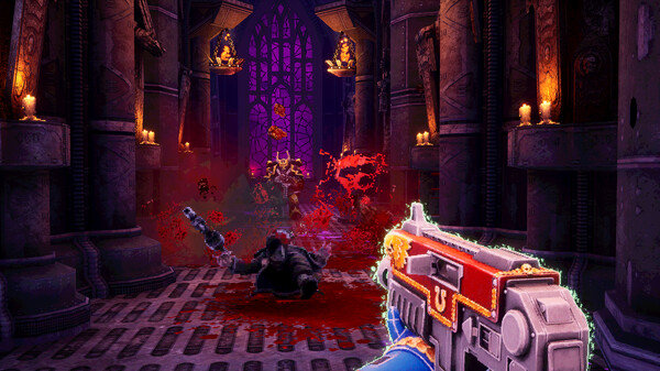 图片[4]-战锤40k：爆矢枪/Warhammer 40,000 Boltgun（更新v1.22.68871.33 ）-秋风资源网
