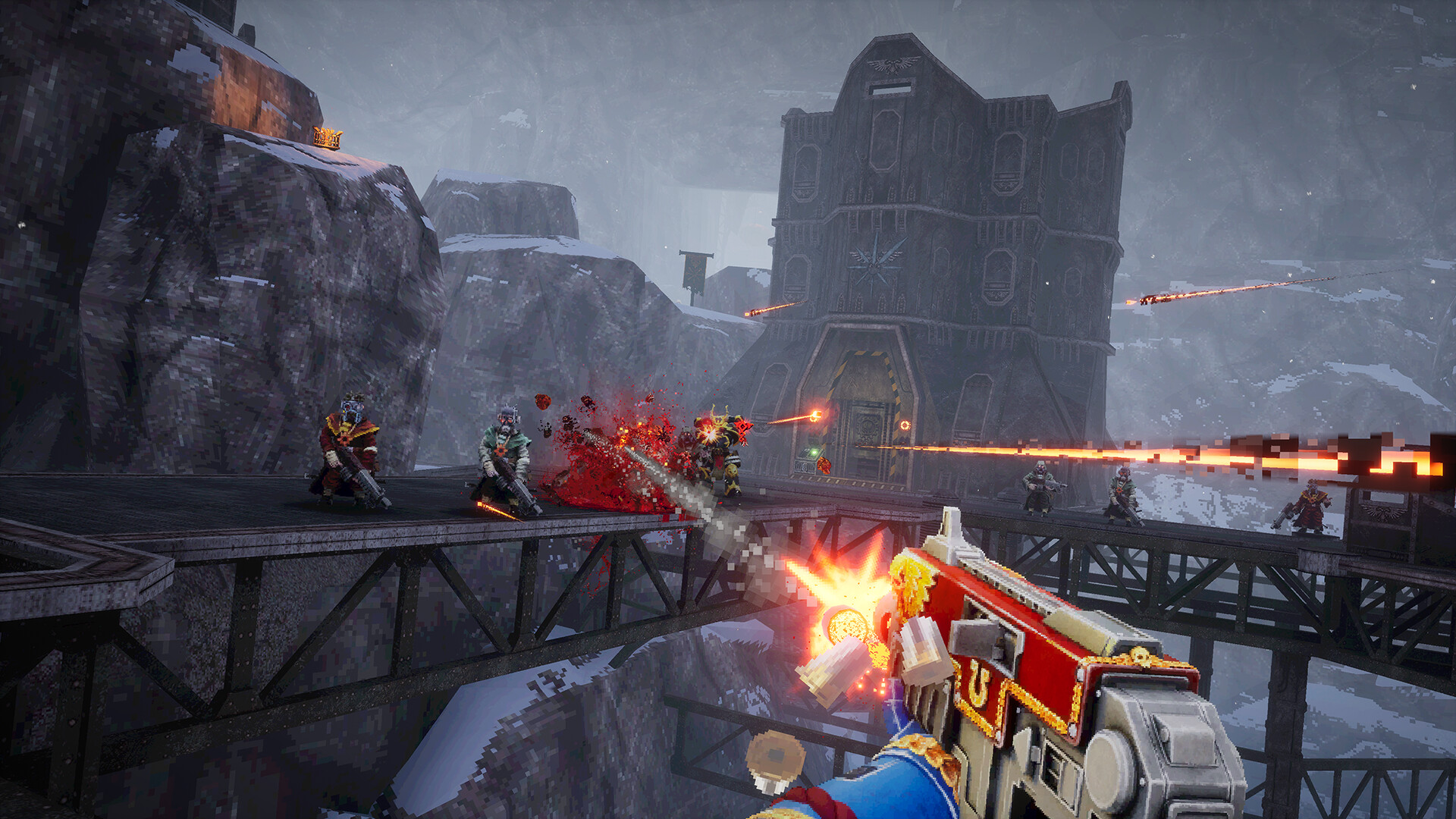 战锤40K：爆矢枪/Warhammer 40,000: Boltgun【正版账号】配图1