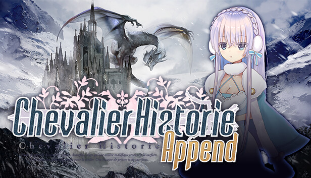 Chevalier Historie Append в Steam