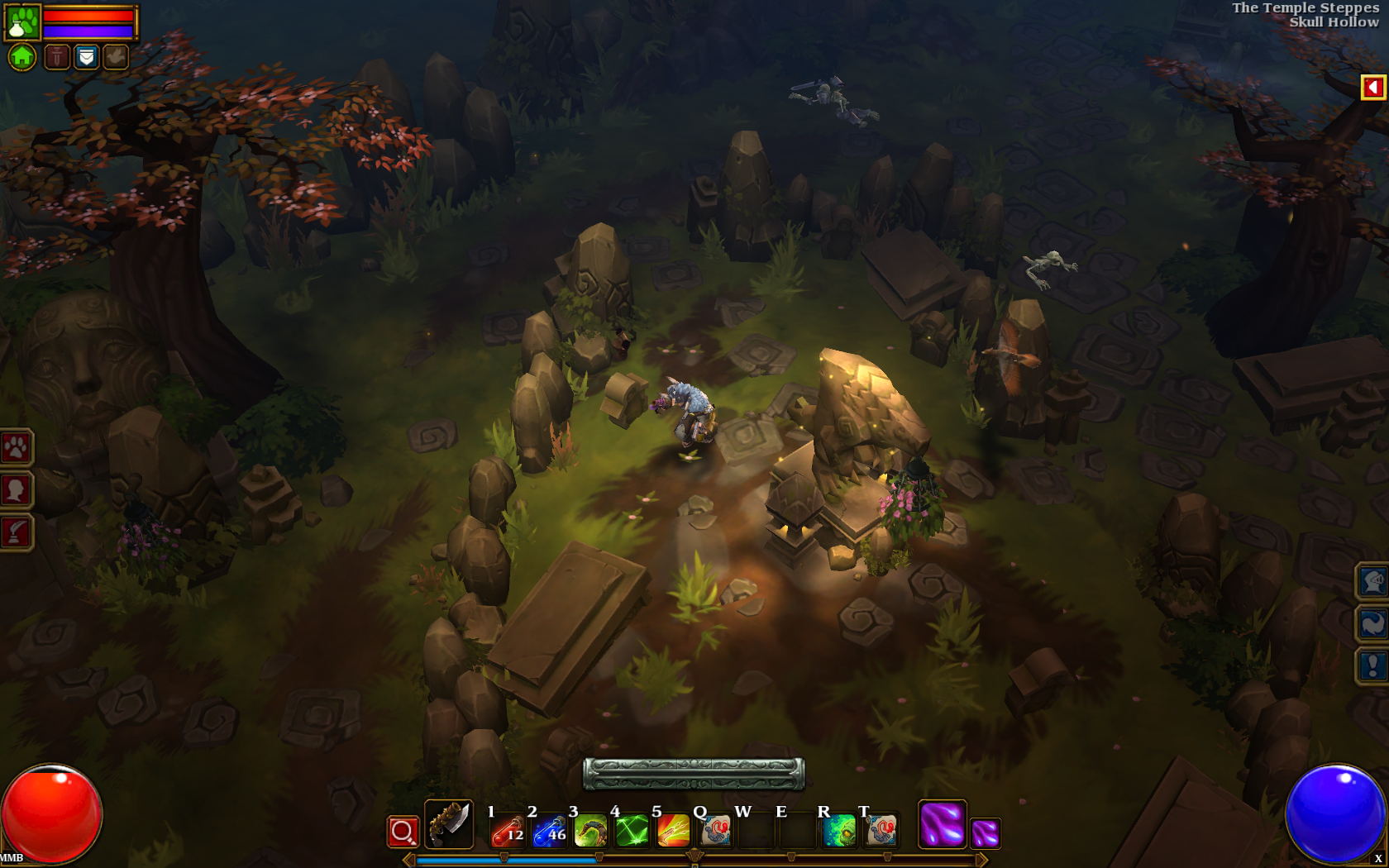 火炬之光2 Torchlight II 官方中文收藏版 v1.25.9.5b+满级存档 解压即玩-CCAK.CC