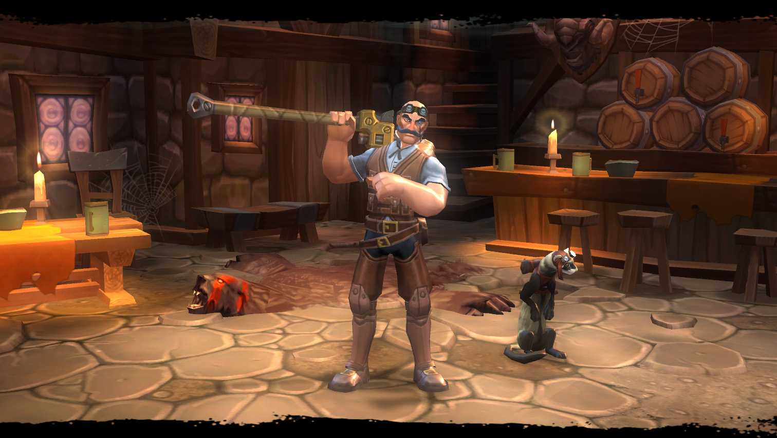 火炬之光2 Torchlight II 官方中文收藏版 v1.25.9.5b+满级存档 解压即玩-CCAK.CC