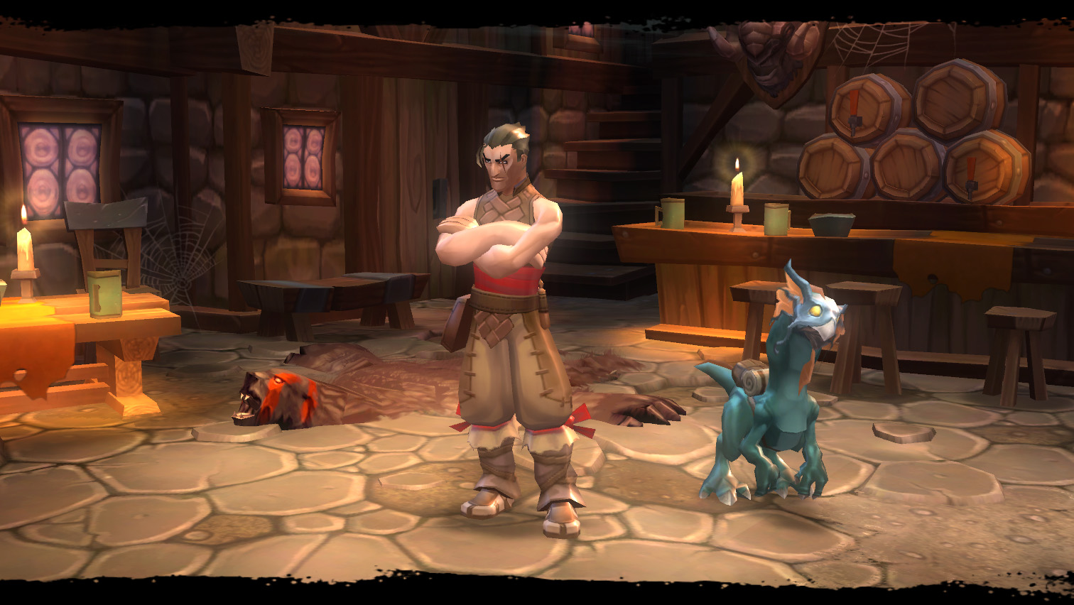 火炬之光2 Torchlight II 官方中文收藏版 v1.25.9.5b+满级存档 解压即玩-CCAK.CC