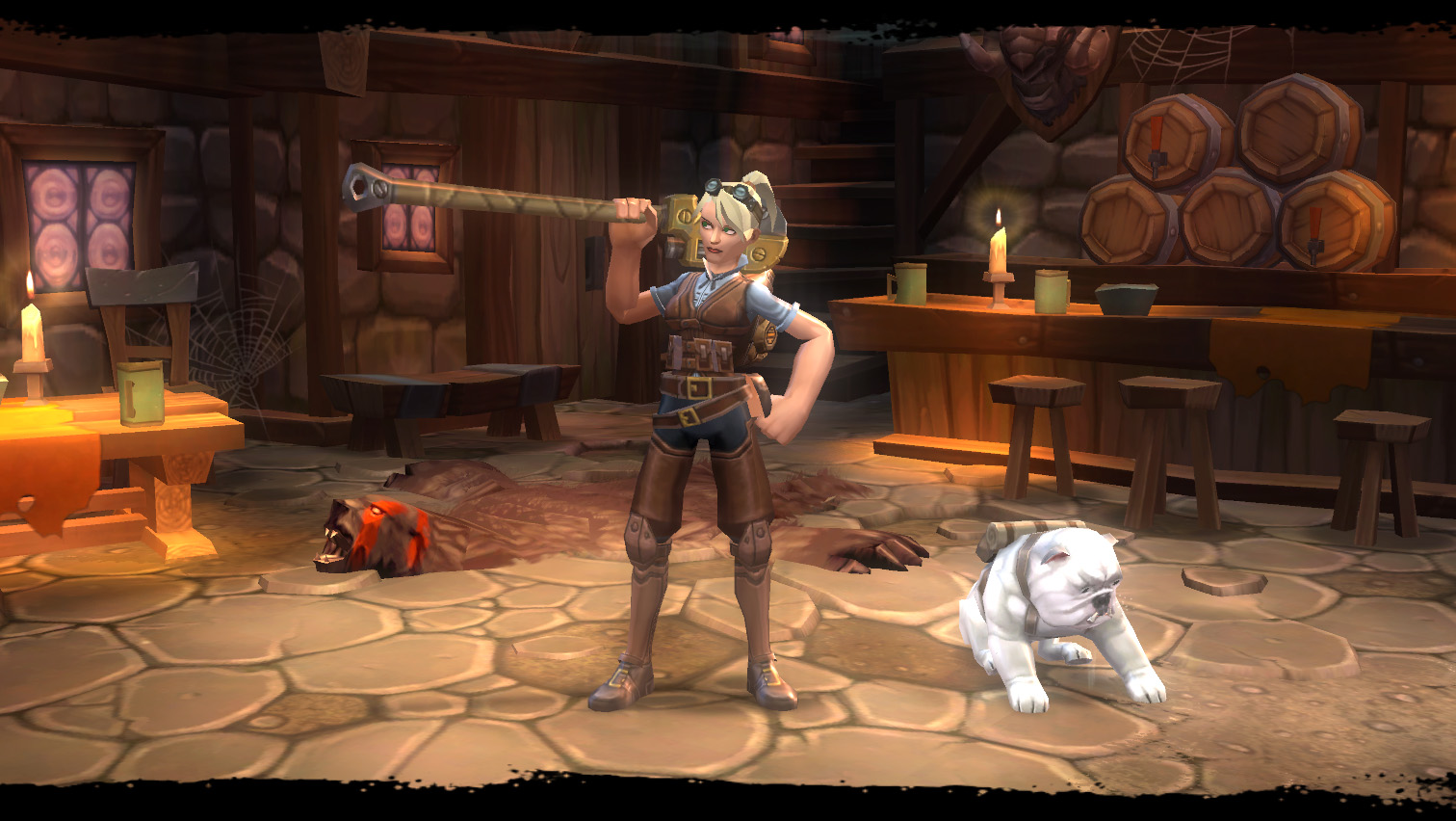 火炬之光2 Torchlight II 官方中文收藏版 v1.25.9.5b+满级存档 解压即玩-CCAK.CC