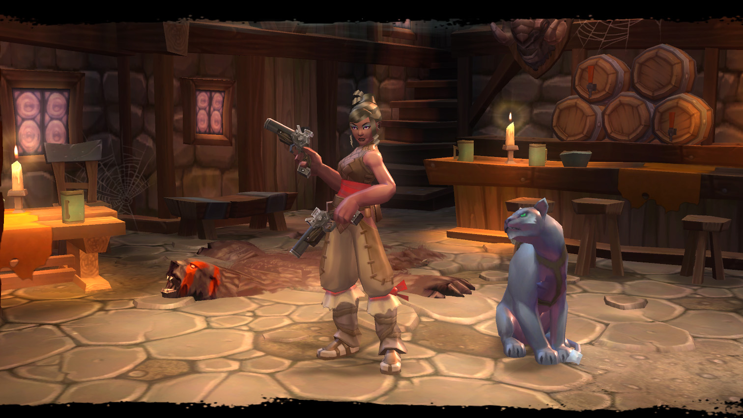 火炬之光2 Torchlight II 官方中文收藏版 v1.25.9.5b+满级存档 解压即玩-CCAK.CC