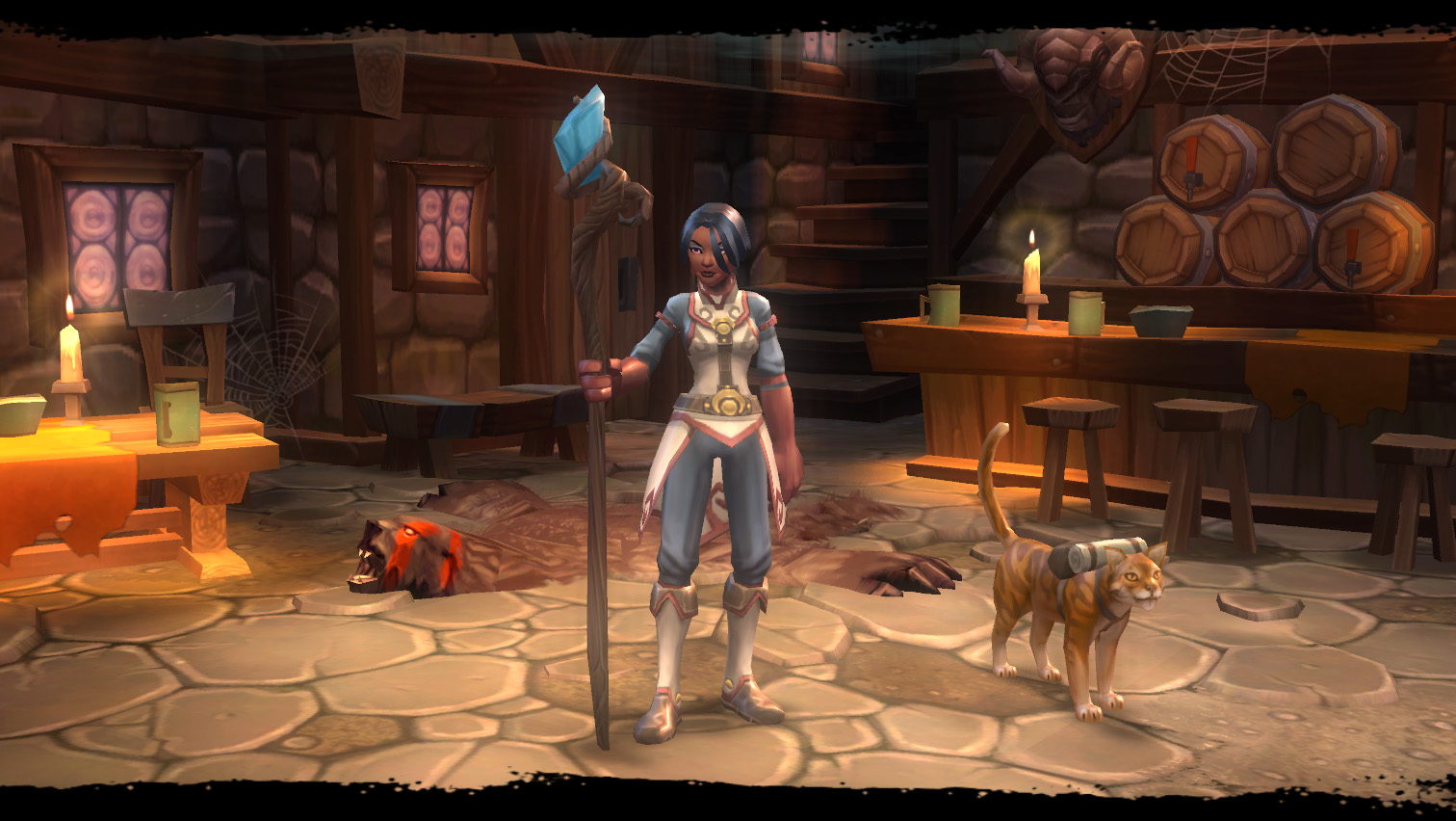 火炬之光2 Torchlight II 官方中文收藏版 v1.25.9.5b+满级存档 解压即玩-CCAK.CC