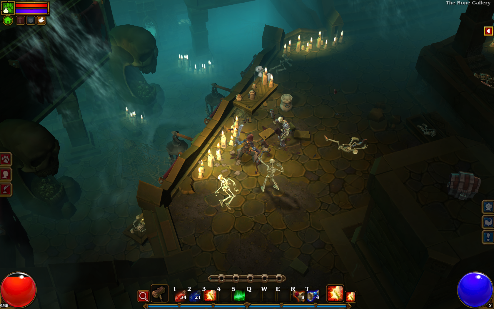 火炬之光2 Torchlight II 官方中文收藏版 v1.25.9.5b+满级存档 解压即玩-CCAK.CC