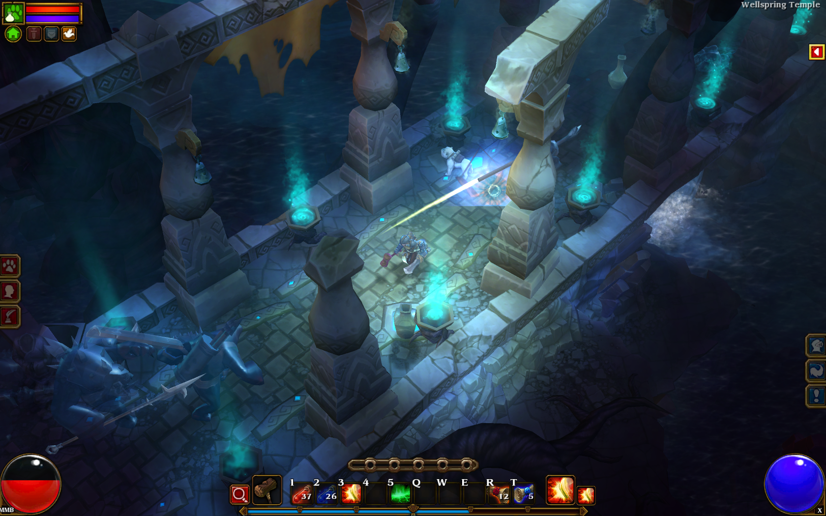 火炬之光2 Torchlight II 官方中文收藏版 v1.25.9.5b+满级存档 解压即玩-CCAK.CC