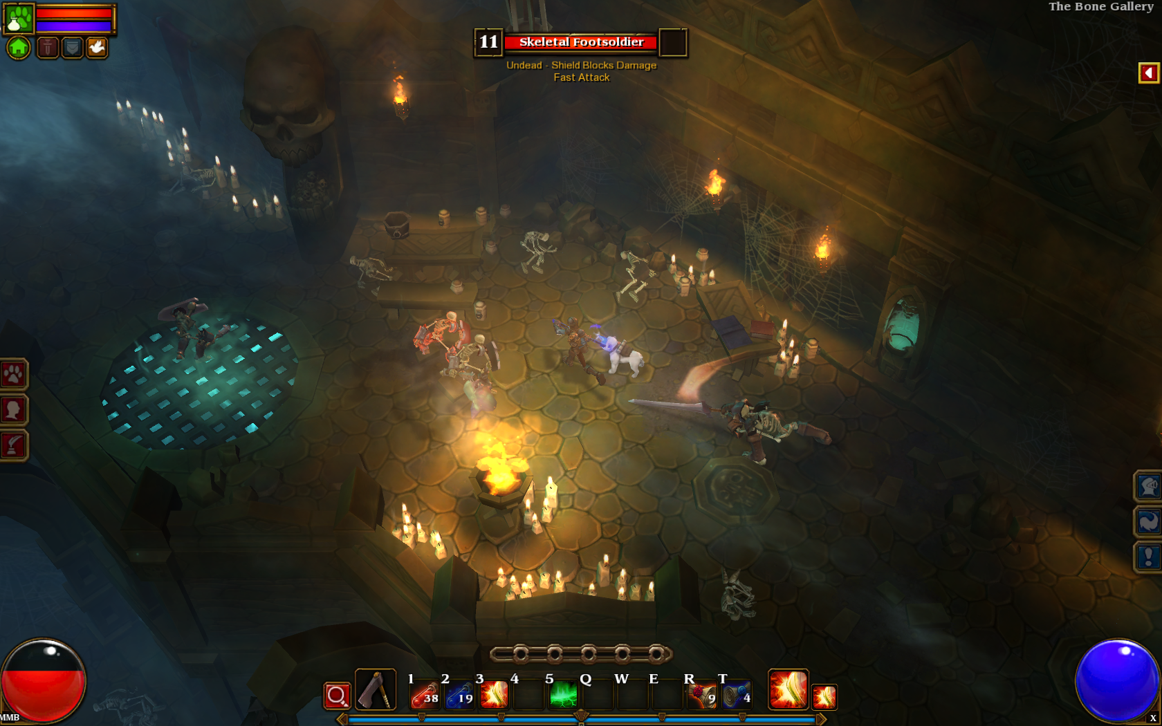 火炬之光2 Torchlight II 官方中文收藏版 v1.25.9.5b+满级存档 解压即玩-CCAK.CC