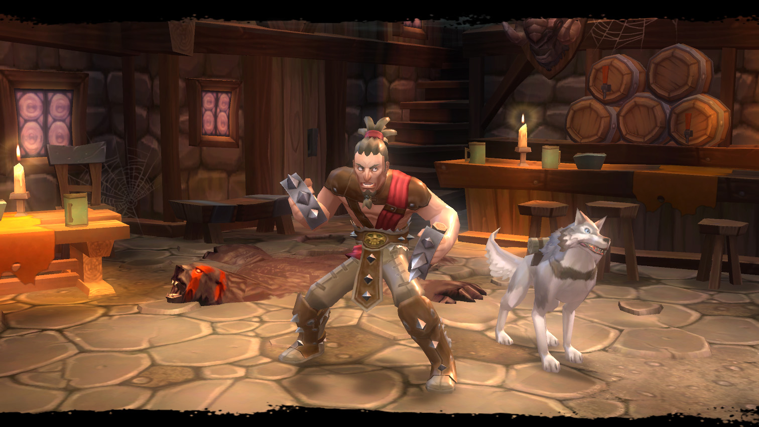 火炬之光2 Torchlight II 官方中文收藏版 v1.25.9.5b+满级存档 解压即玩-CCAK.CC