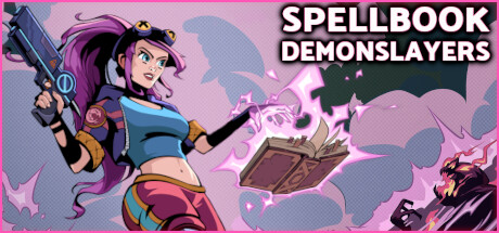 魔法书幸存者 Build.15569051（Spellbook Demonslayers）-CTZZ游戏库