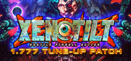 异种弹珠/XENOTILT: HOSTILE PINBALL ACTION-秋风资源网