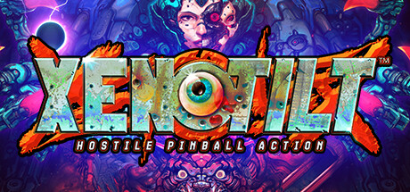 异种弹珠/XENOTILT: HOSTILE PINBALL ACTION-秋风资源网