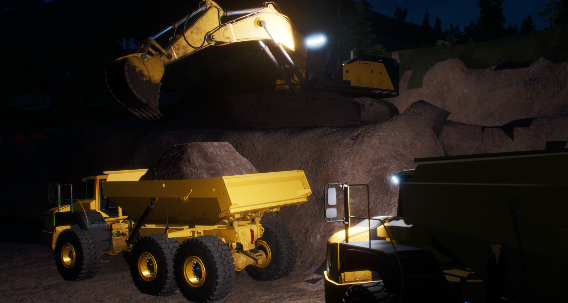 Out of Ore