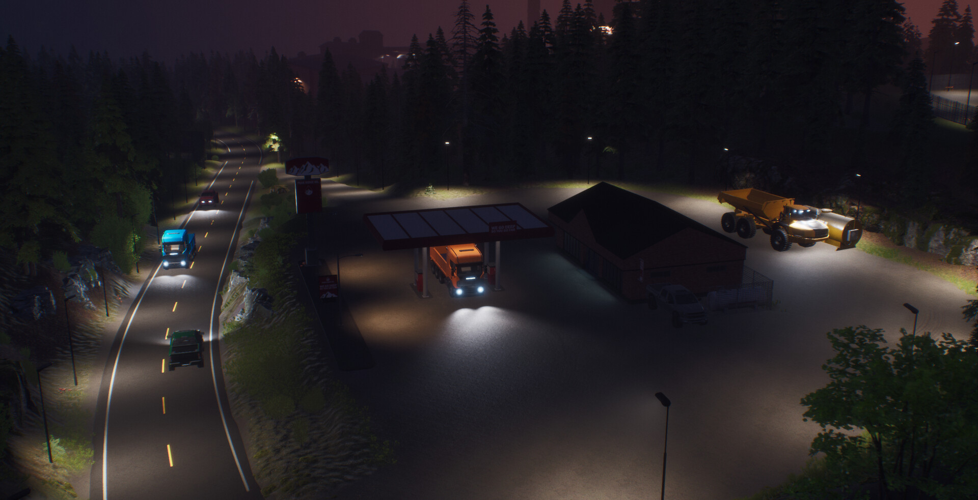 Out of Ore