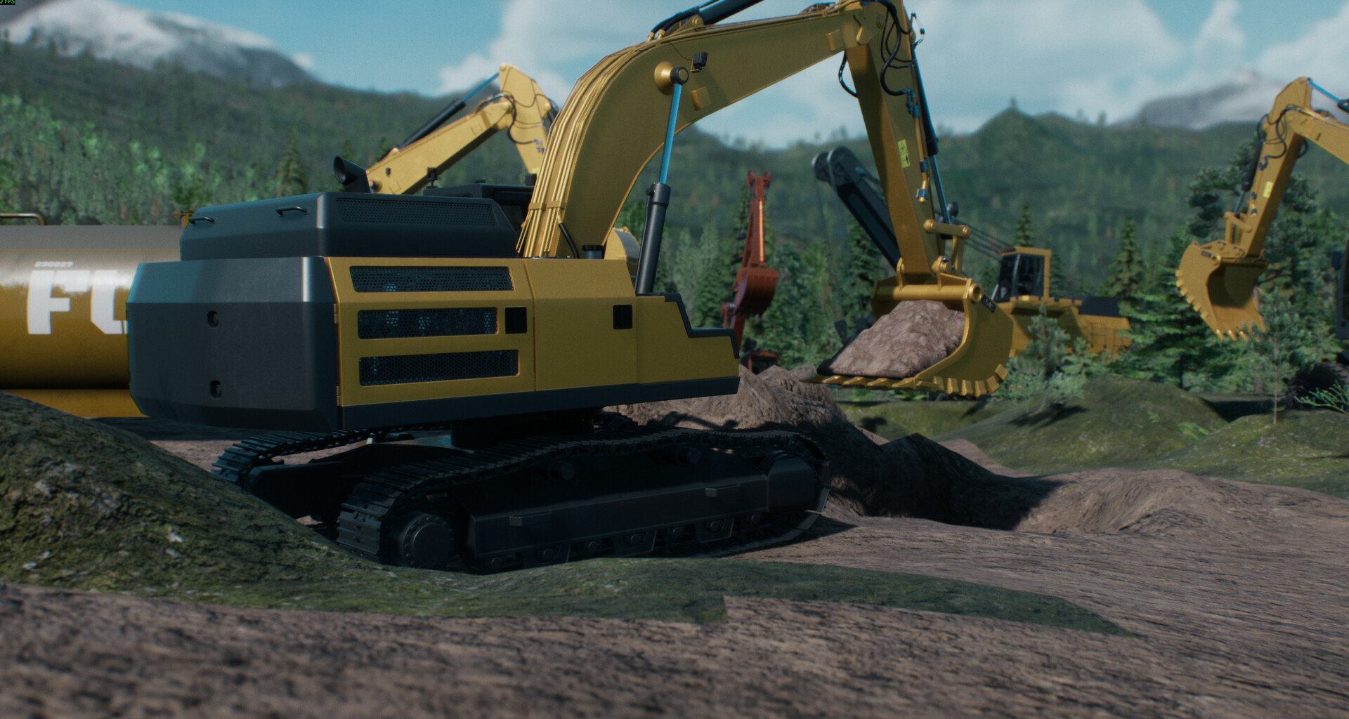 Out of Ore