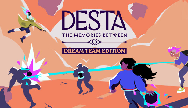《德斯塔：记忆之间/Desta: The Memories Between (Dream Team Edition)》免安装中文版